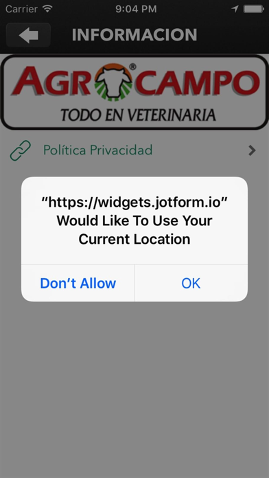 How to cancel & delete AGRODOMICILIOS from iphone & ipad 4