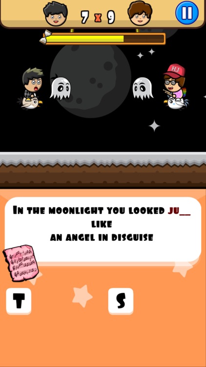 My 5SOS -  A Fun Game for 5 Seconds of Summer screenshot-4