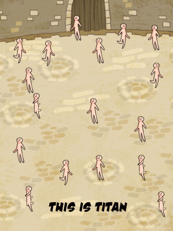 Titan Evolution Party