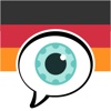 GrammarVision -Point & Speak Visual German Grammar