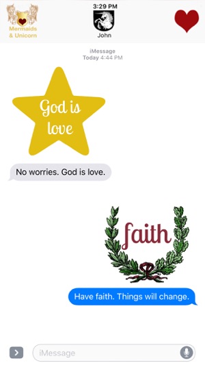 God is Love(圖3)-速報App