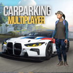 Car Parking Multiplayer на пк