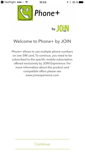 Phone+ by JOIN(圖1)-速報App