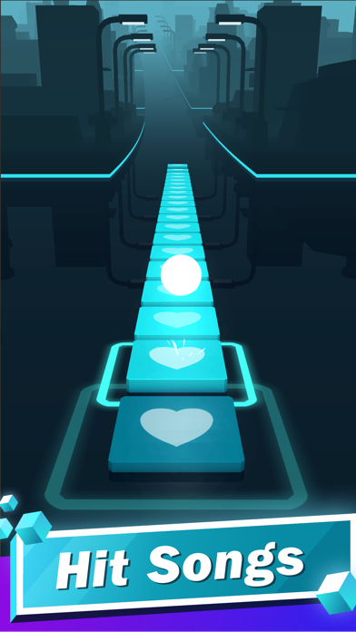 Beat Tiles: Piano Tiles Hop screenshot 3