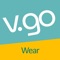 Using V-Go Wear APP on your V-Go Smartwatch enables you to: 