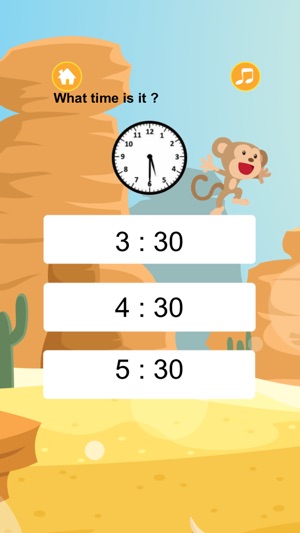 3rd Grade Math Curriculum Monkey School(圖4)-速報App