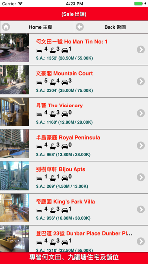 HK Property Exchange Limited(圖4)-速報App