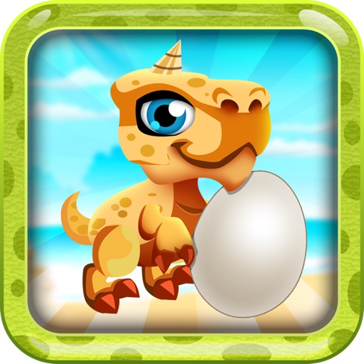 Lamchee Egg Catcher  - Free monkey and monster egg catching game iOS App