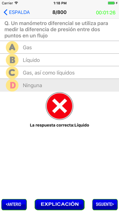 How to cancel & delete Preguntas de Mecánica de Fluidos from iphone & ipad 3