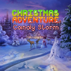 Activities of Christmas Adventure: Candy Storm