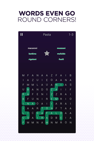 Wordly - Search and find words screenshot 4