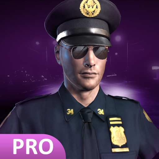 Mysterious Crime Story Pro iOS App
