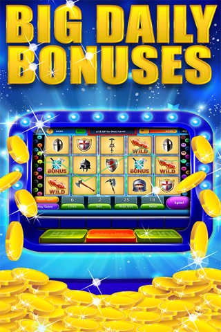 Diamond Slots Casino Rush of Vegas 777 screenshot 3