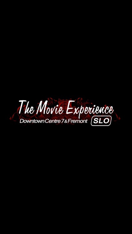 The Movie Experience - SLO