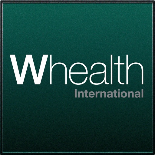 Whealth International LLC by Whealth International