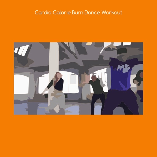 Cardio calorie burn dance workout by VishalKumar Thakkar
