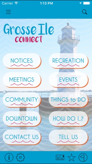 Grosse Ile Connect(圖1)-速報App