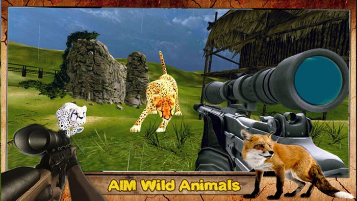 Wild Hunter Jungle 3D