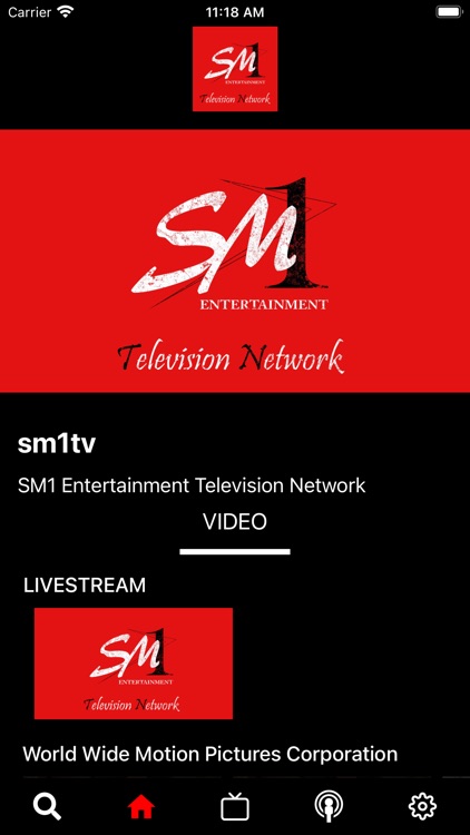 SM1 TV