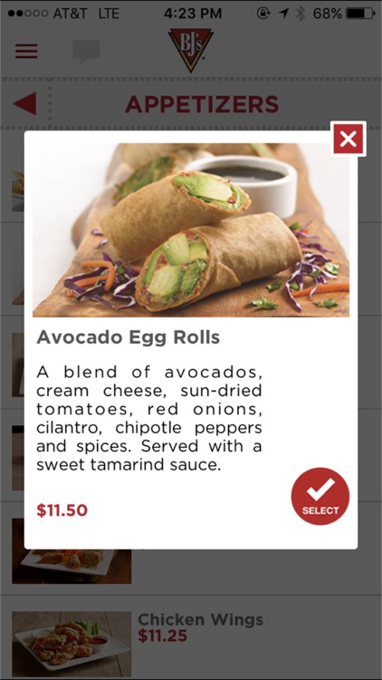 BJ’s Mobile App