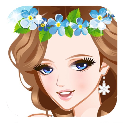 Dress up fashion princess-Girls Dressup & Makeover iOS App