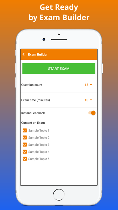 How to cancel & delete NBEO Exam Prep 2017 Edition from iphone & ipad 3