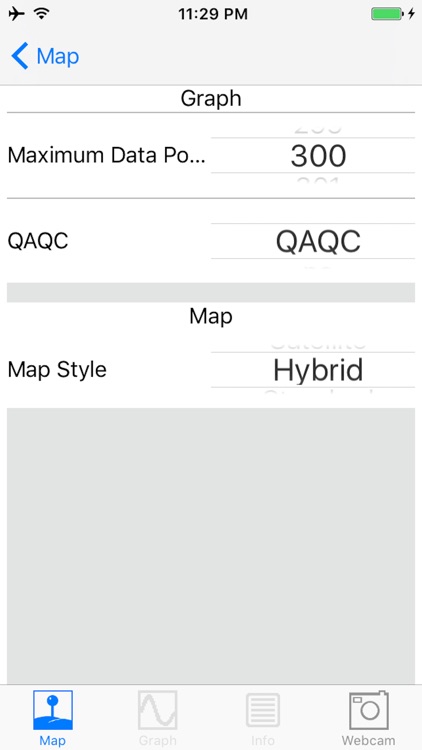 Site Info screenshot-3