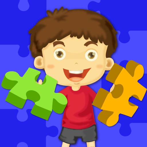 Educational Puzzles iOS App