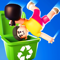 App Icon for Lazy Jump 3D App in Argentina IOS App Store