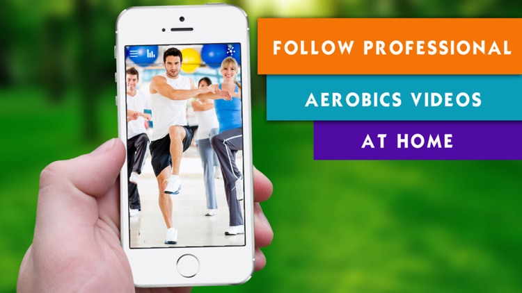 Aerobic Dance Workout