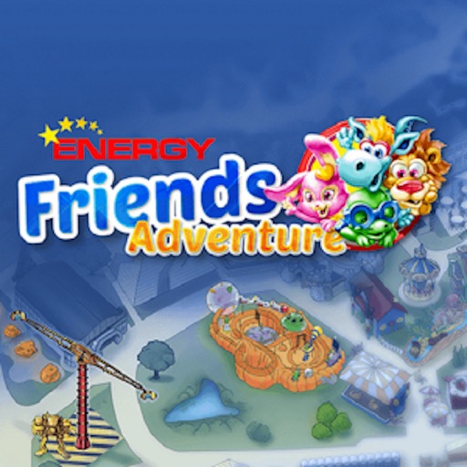 Energylandia Friends Adventure iOS App