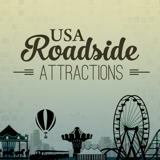 USA Roadside Attractions
