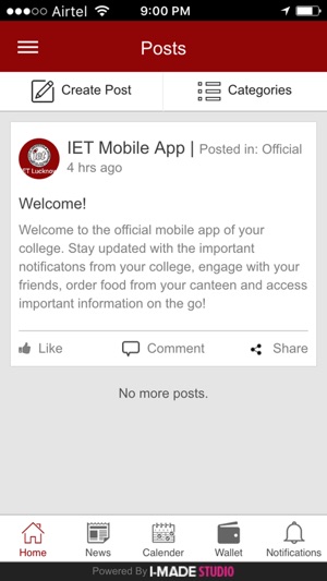 IET Lucknow(圖2)-速報App