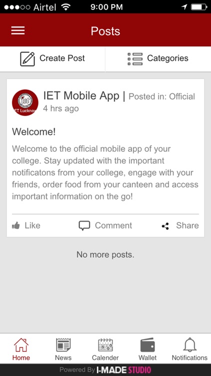 IET Lucknow