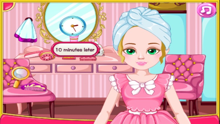 Beautify Hair Game - make your dream hair style screenshot-3