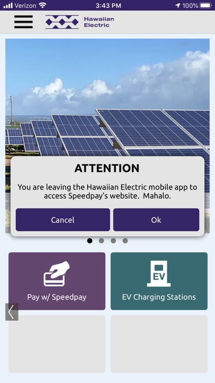 Hawaiian Electric Mobile screenshot-6