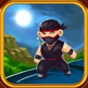 Minimal Ninja In Pixel City