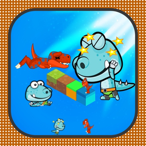 Dino And Dino Switch iOS App