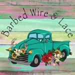 Barbed Wire  Lace TX