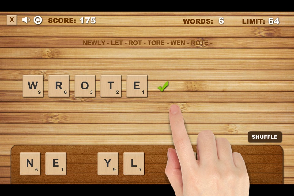 The Word Quest screenshot 3