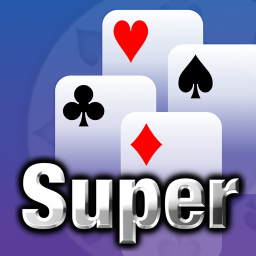 Super Dream Poker iOS App