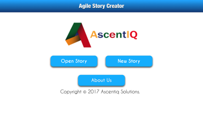 How to cancel & delete Agile Story Creator from iphone & ipad 1
