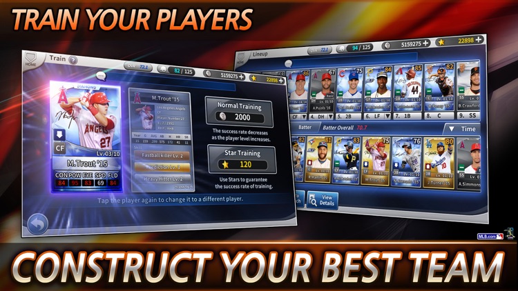 MLB 9 Innings 17 screenshot-4