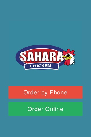 Sahara Fried & Grill Chicken screenshot 2