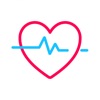 心拍数: Heart Rate Monitor app