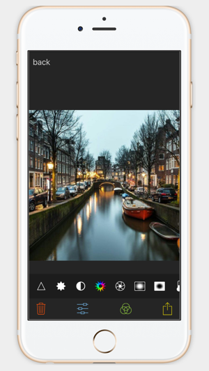 Amsterdam Effect Camera Insta Filter Pro(圖1)-速報App