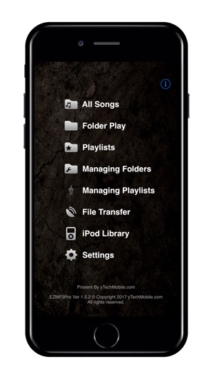 EZMP3 Player Pro