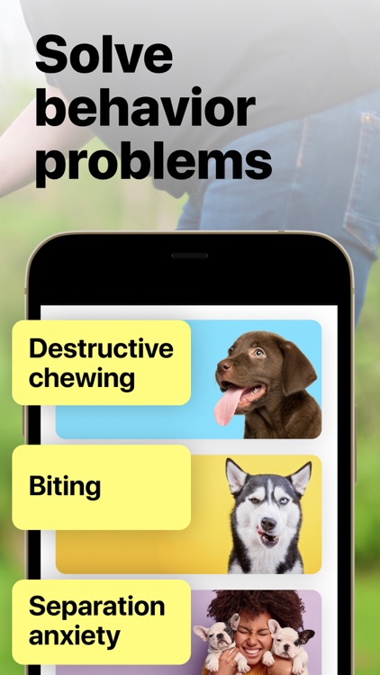 EveryDoggy - Dog Training App screenshot-2
