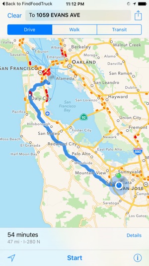 Find A Food Truck : For San Francisco(圖4)-速報App