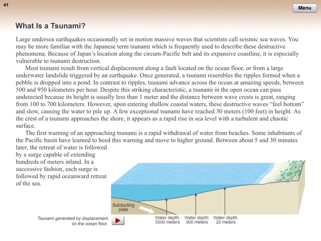 Focus on Earthquakes(圖2)-速報App